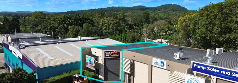 Factory, Warehouse & Industrial commercial property for sale at 1/8 Christensen Road Stapylton QLD 4207