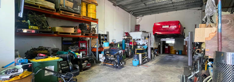 Factory, Warehouse & Industrial commercial property for sale at 1/8 Christensen Road Stapylton QLD 4207