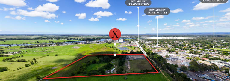Development / Land commercial property for sale at 100 Railway Street Bomaderry NSW 2541