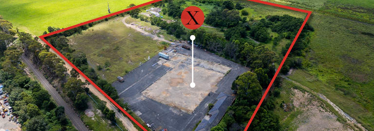 Development / Land commercial property for sale at 100 Railway Street Bomaderry NSW 2541