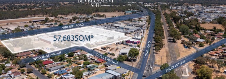Shop & Retail commercial property for sale at 18 Textile Avenue Wangaratta VIC 3677