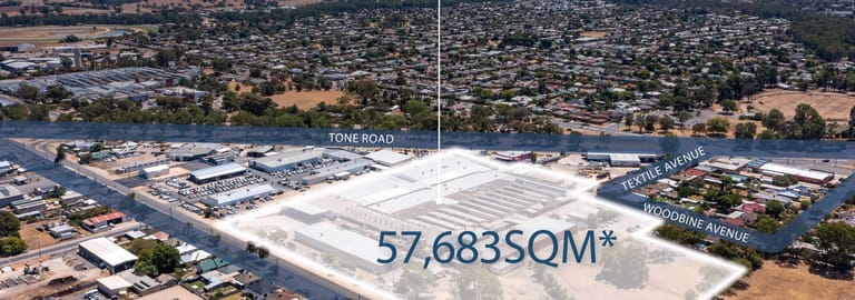 Shop & Retail commercial property for sale at 18 Textile Avenue Wangaratta VIC 3677