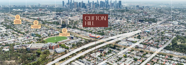 Development / Land commercial property for sale at 198 Noone Street Clifton Hill VIC 3068