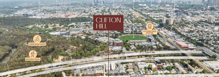 Development / Land commercial property for sale at 198 Noone Street Clifton Hill VIC 3068