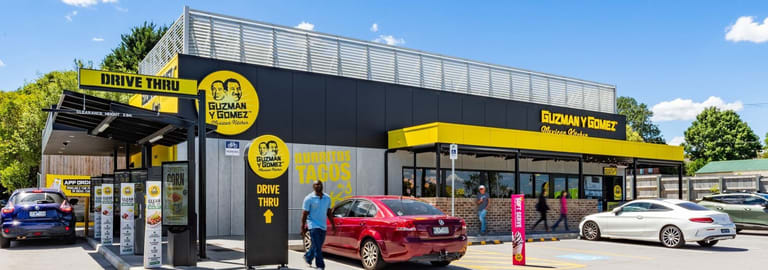 Shop & Retail commercial property for sale at Guzman Y Gomez 74 Princes Highway (Cnr Deveney Street) Pakenham VIC 3810