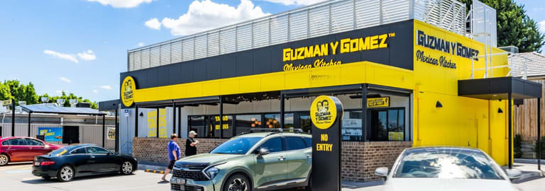 Shop & Retail commercial property for sale at Guzman Y Gomez 74 Princes Highway (Cnr Deveney Street) Pakenham VIC 3810