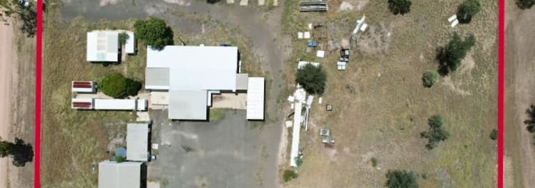 Rural / Farming commercial property for sale at 127 Ivan Street Surat QLD 4417