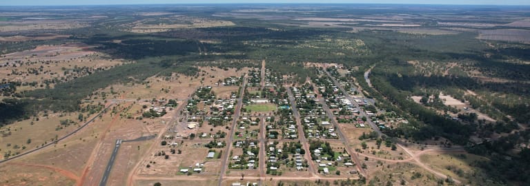 Rural / Farming commercial property for sale at 127 Ivan Street Surat QLD 4417