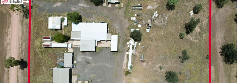 Rural / Farming commercial property for sale at 127 Ivan Street Surat QLD 4417