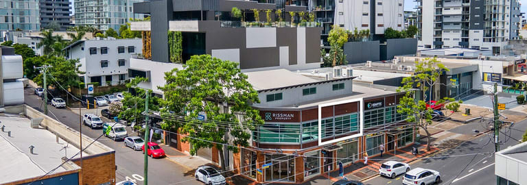 Offices commercial property for sale at 6/34 Commercial Road Newstead QLD 4006