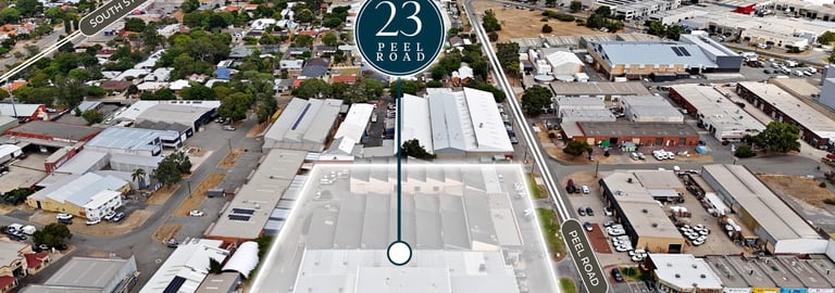 Development / Land commercial property for sale at 23 Peel Road O'connor WA 6163