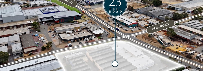Development / Land commercial property for sale at 23 Peel Road O'connor WA 6163