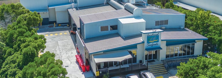 Factory, Warehouse & Industrial commercial property sold at 93 Prosperity Place Geebung QLD 4034