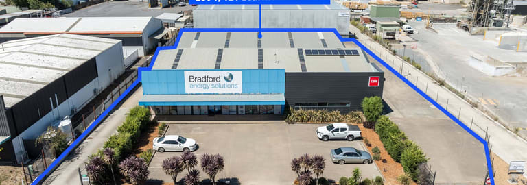 Factory, Warehouse & Industrial commercial property for sale at Lot 1/121 Learmonth Street Alfredton VIC 3350