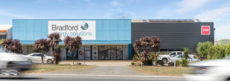 Factory, Warehouse & Industrial commercial property for sale at Lot 1/121 Learmonth Street Alfredton VIC 3350