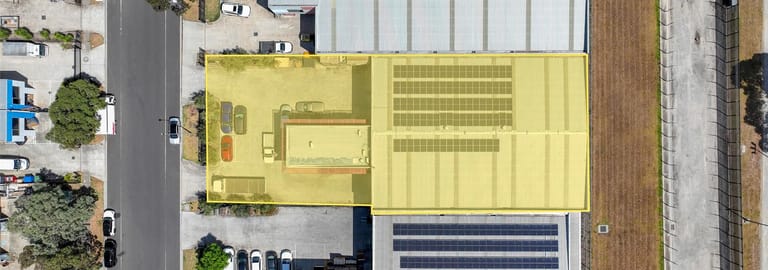 Factory, Warehouse & Industrial commercial property for sale at 101 Yellowbox Dr Craigieburn VIC 3064