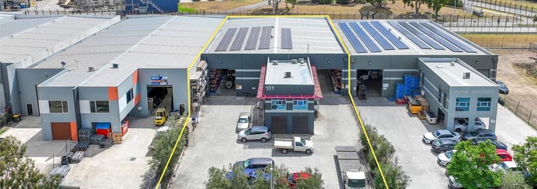 Factory, Warehouse & Industrial commercial property for sale at 101 Yellowbox Dr Craigieburn VIC 3064