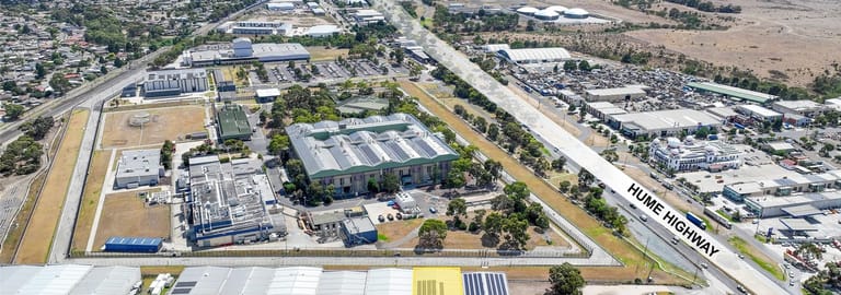 Factory, Warehouse & Industrial commercial property for sale at 101 Yellowbox Dr Craigieburn VIC 3064