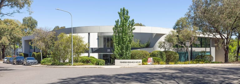 Offices commercial property for sale at Whole Site/25 Geils Court Deakin ACT 2600