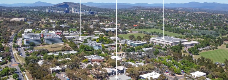 Offices commercial property for sale at Whole Site/25 Geils Court Deakin ACT 2600