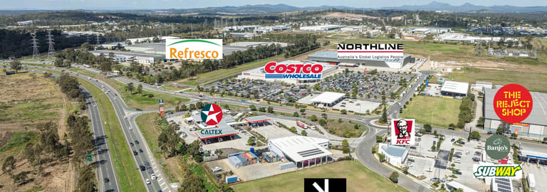 Factory, Warehouse & Industrial commercial property for sale at 52 Hawkins Crescent Bundamba QLD 4304