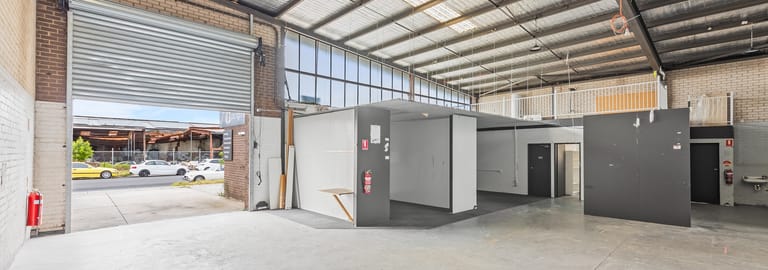 Factory, Warehouse & Industrial commercial property sold at 2B Bricker Street Cheltenham VIC 3192