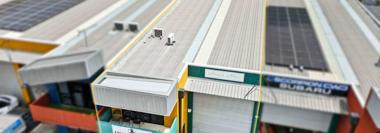 Factory, Warehouse & Industrial commercial property for sale at 3/20 Neumann Road Capalaba QLD 4157