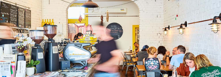 Medical / Consulting commercial property sold at 123 Albion Street Brunswick VIC 3056