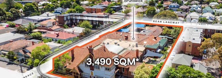 Medical / Consulting commercial property sold at 123 Albion Street Brunswick VIC 3056