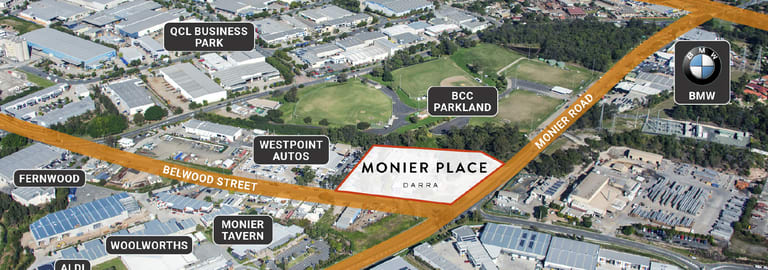 Offices commercial property for sale at 200 Monier Road Darra QLD 4076