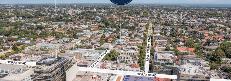 Shop & Retail commercial property for sale at 467 Toorak Road Toorak VIC 3142