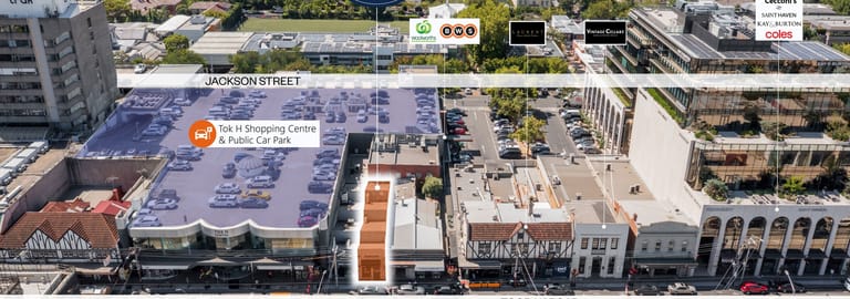 Shop & Retail commercial property for sale at 467 Toorak Road Toorak VIC 3142