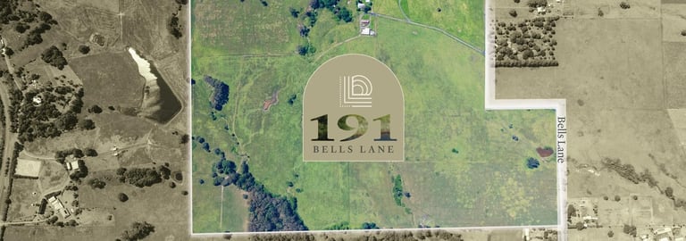 Development / Land commercial property for sale at 191 Bells Lane Badagarang NSW 2540