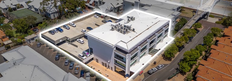 Offices commercial property for sale at 1 Preston Street Como WA 6152