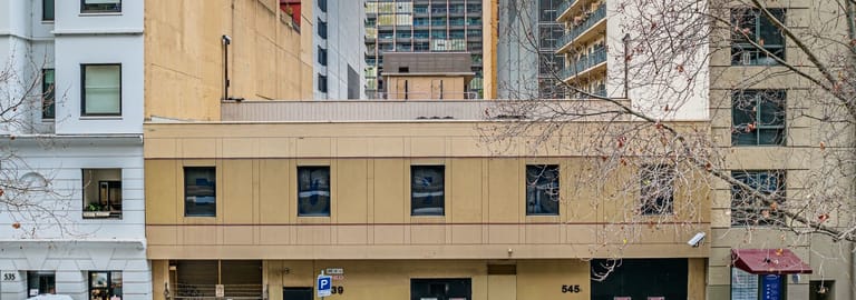 Development / Land commercial property for sale at 540 Flinders Street Melbourne VIC 3000