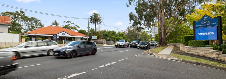 Shop & Retail commercial property for sale at Little Lion 1558 Pacific Highway Wahroonga NSW 2076