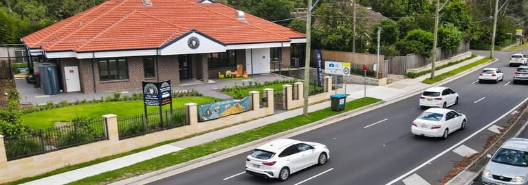 Shop & Retail commercial property for sale at Little Lion 1558 Pacific Highway Wahroonga NSW 2076