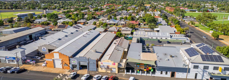 Factory, Warehouse & Industrial commercial property sold at 175 Talbragar Street Dubbo NSW 2830