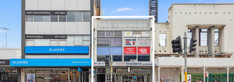 Shop & Retail commercial property sold at 687 Pittwater Road Dee Why NSW 2099