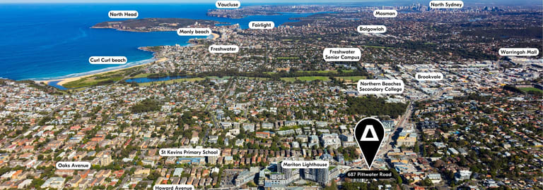 Shop & Retail commercial property sold at 687 Pittwater Road Dee Why NSW 2099