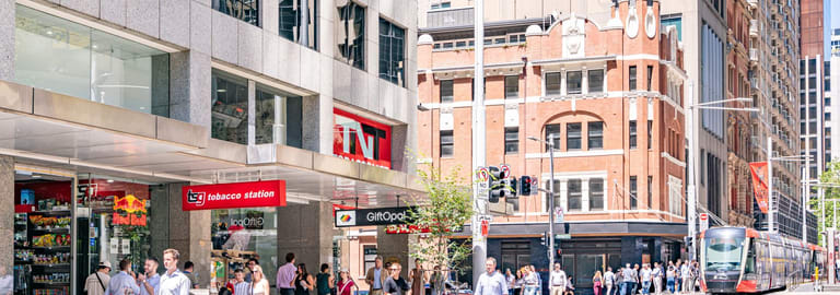 Offices commercial property for sale at Lot 52, Retail/234 George Street Sydney NSW 2000