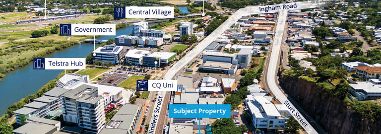 Offices commercial property for sale at 559 Flinders Street Townsville City QLD 4810