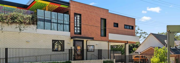 Showrooms / Bulky Goods commercial property for sale at Giggle And Learn, 25 Old Forest Road Lugarno NSW 2210