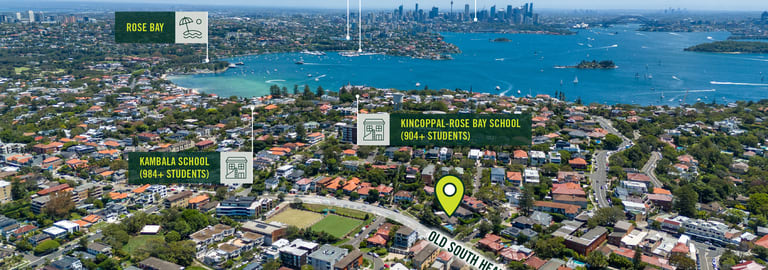 Showrooms / Bulky Goods commercial property for sale at 5 Billong Avenue Vaucluse NSW 2030