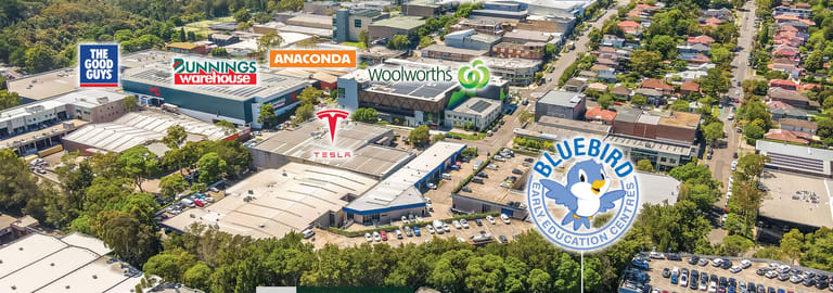 Showrooms / Bulky Goods commercial property for sale at Bluebird, 51/28 Barcoo Street Roseville NSW 2069