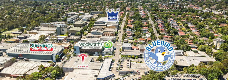 Showrooms / Bulky Goods commercial property for sale at Bluebird, 51/28 Barcoo Street Roseville NSW 2069