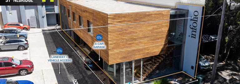 Offices commercial property sold at 16 Sandilands Street South Melbourne VIC 3205