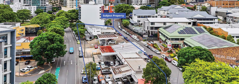 Development / Land commercial property for sale at 44-100 Barry Parade Fortitude Valley QLD 4006