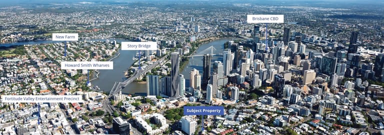 Development / Land commercial property for sale at 44-100 Barry Parade Fortitude Valley QLD 4006