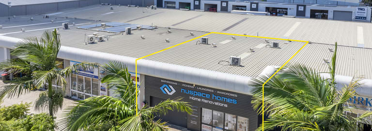 Shop & Retail commercial property sold at 5/2 Kendor Street Arundel QLD 4214